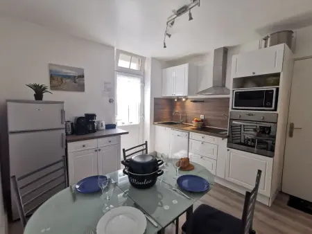 La Licorne, Appartement 2 personnes à Saint Malo - Photo 1