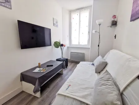 La Licorne, Appartement 2 personnes à Saint Malo - Photo 2