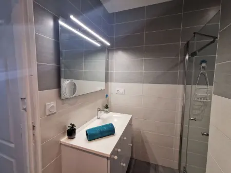 La Licorne, Appartement 2 personnes à Saint Malo - Photo 4