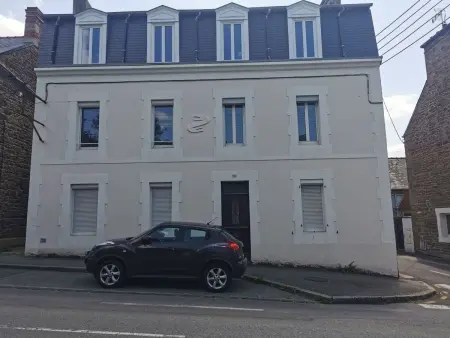 La Licorne, Appartement 2 personnes à Saint Malo - Photo 5