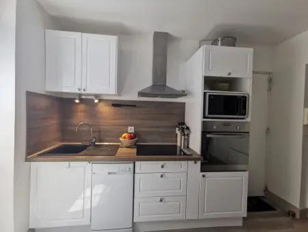 La Licorne, Appartement 2 personnes à Saint Malo - Photo 6