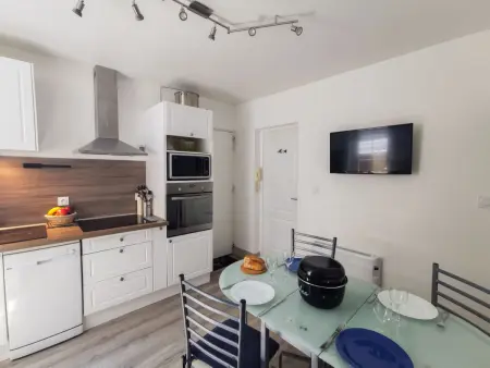 La Licorne, Appartement 2 personnes à Saint Malo - Photo 7