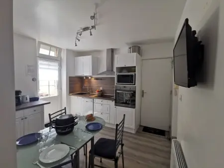 La Licorne, Appartement 2 personnes à Saint Malo - Photo 8
