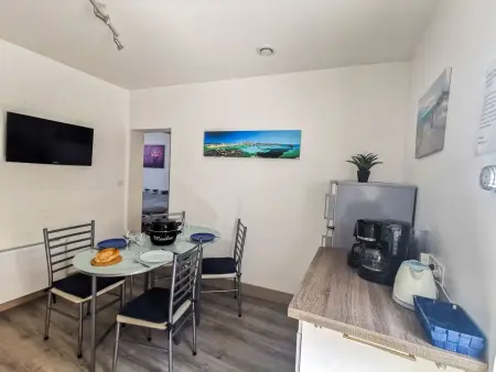 La Licorne, Appartement 2 personnes à Saint Malo - Photo 9
