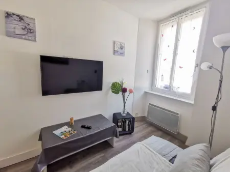 La Licorne, Appartement 2 personnes à Saint Malo - Photo 10