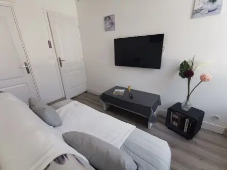 La Licorne, Appartement 2 personnes à Saint Malo - Photo 11
