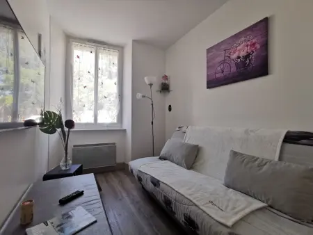 La Licorne, Appartement 2 personnes à Saint Malo - Photo 12