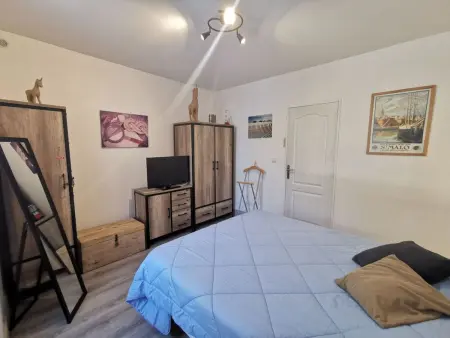 La Licorne, Appartement 2 personnes à Saint Malo - Photo 15