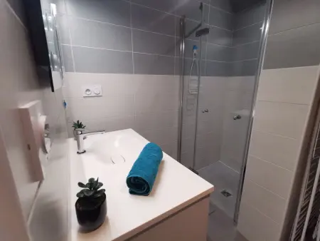 La Licorne, Appartement 2 personnes à Saint Malo - Photo 16