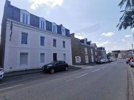 La Licorne, Appartement 2 personnes à Saint Malo - Photo 18