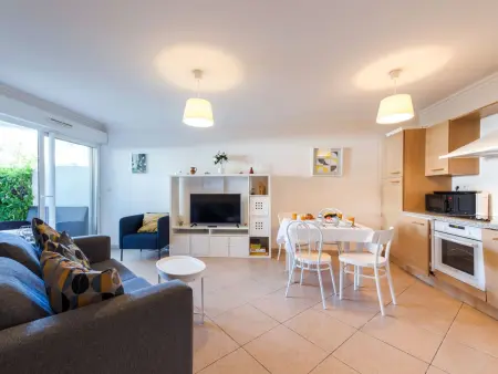 Cap Marine, Appartement 4 personnes à Cavalaire - Photo 1