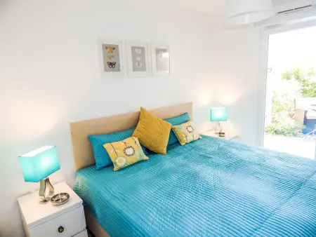 Cap Marine, Appartement 4 personnes à Cavalaire - Photo 2