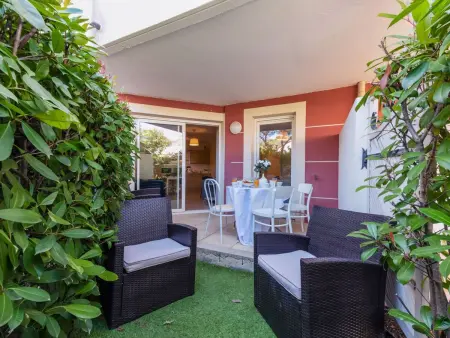 Cap Marine, Appartement 4 personnes à Cavalaire - Photo 3