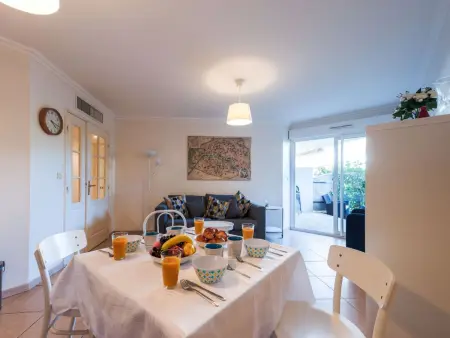 Cap Marine, Appartement 4 personnes à Cavalaire - Photo 5
