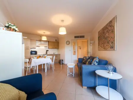 Cap Marine, Appartement 4 personnes à Cavalaire - Photo 7
