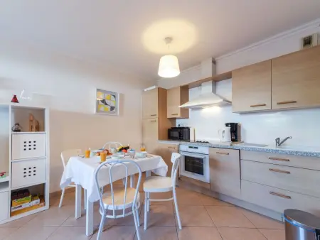 Cap Marine, Appartement 4 personnes à Cavalaire - Photo 8
