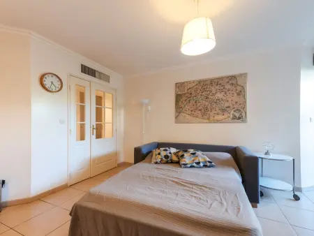 Cap Marine, Appartement 4 personnes à Cavalaire - Photo 9