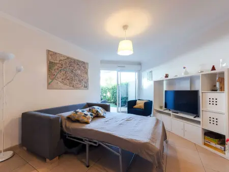 Cap Marine, Appartement 4 personnes à Cavalaire - Photo 10