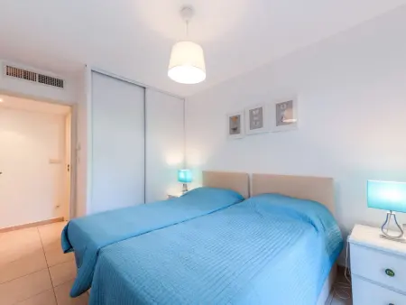 Cap Marine, Appartement 4 personnes à Cavalaire - Photo 11