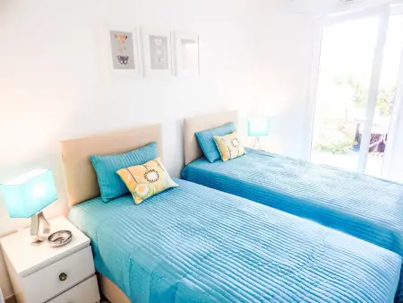 Cap Marine, Appartement 4 personnes à Cavalaire - Photo 12