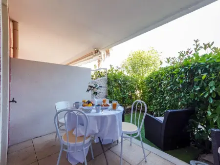 Cap Marine, Appartement 4 personnes à Cavalaire - Photo 14