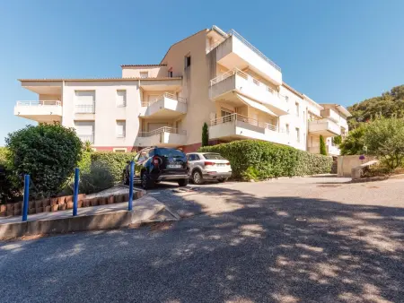 Cap Marine, Appartement 4 personnes à Cavalaire - Photo 15