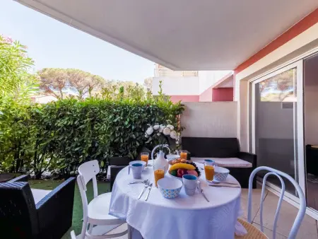Cap Marine, Appartement 4 personnes à Cavalaire - Photo 17