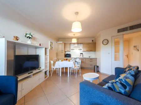 Cap Marine, Appartement 4 personnes à Cavalaire - Photo 18