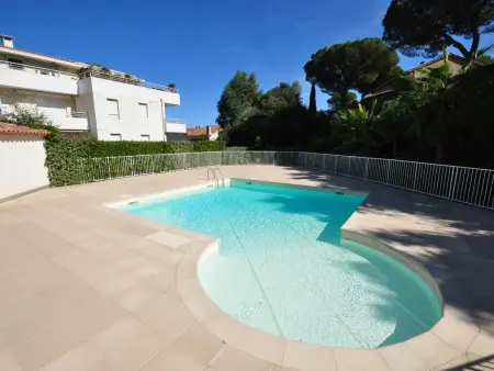 Cap Marine, Appartement 4 personnes à Cavalaire - Photo 19