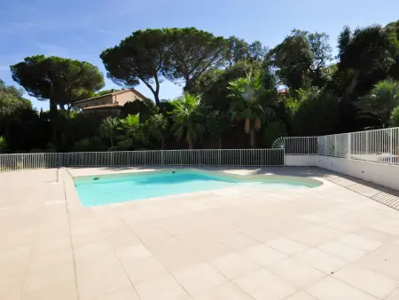 Cap Marine, Appartement 4 personnes à Cavalaire - Photo 20