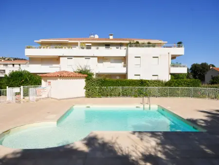 Cap Marine, Appartement 4 personnes à Cavalaire - Photo 21