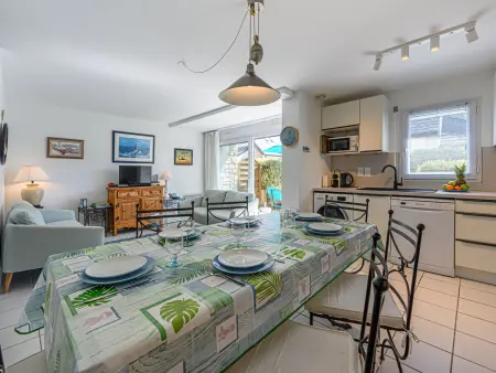 Le Parc des Druides, Appartement 5 personnes à Carnac - Photo 9