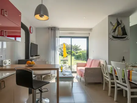 Ty Angèle, Maison 4 personnes à Plouescat - Photo 5