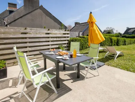 Ty Angèle, Maison 4 personnes à Plouescat - Photo 21