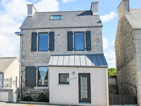 Ty Angèle, Maison 4 personnes à Plouescat - Photo 22