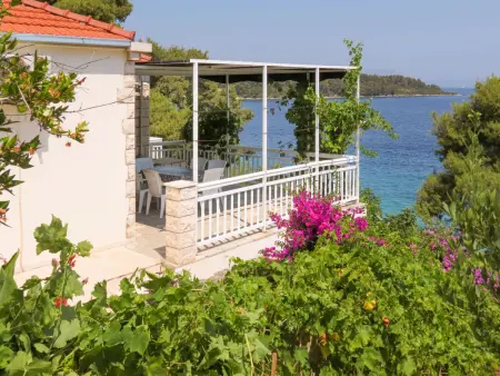Bernardi, Maison 8 personnes à Korčula Lumbarda - Photo 1
