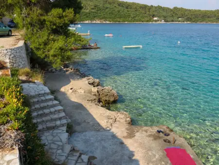 Bernardi, Maison 8 personnes à Korčula Lumbarda - Photo 2