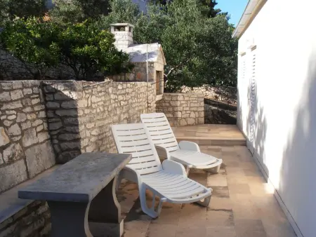Bernardi, Maison 8 personnes à Korčula Lumbarda - Photo 7