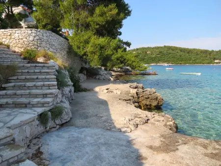 Bernardi, Maison 8 personnes à Korčula Lumbarda - Photo 18