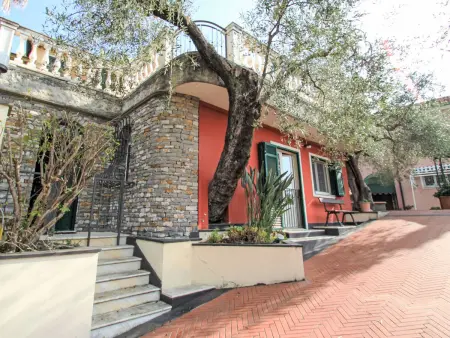 Casetta Rosa, Appartement 4 personnes à Imperia - Photo 25