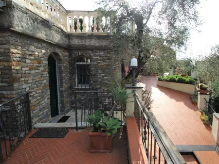 Casetta Rosa, Appartement 4 personnes à Imperia - Photo 26