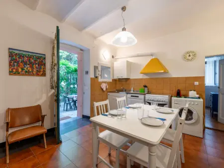 Bagnolo, Villa 4 personnes à Albisola - Photo 7