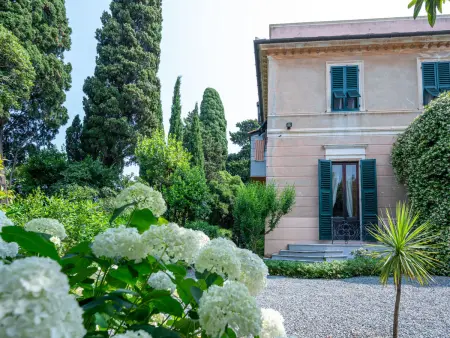 Bagnolo, Villa 4 personnes à Albisola - Photo 22
