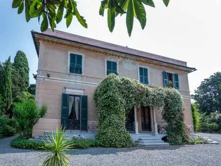 Bagnolo, Villa 4 personnes à Albisola - Photo 24