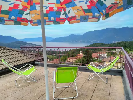 Achillea, Maison 4 personnes à Luino - Photo 1
