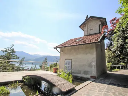 Il Roccolo, Maison 4 personnes à Pettenasco - Photo 1