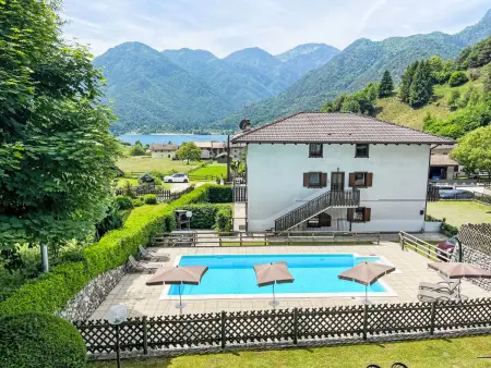 Dromaè, Appartement 5 personnes à Lago di Ledro - Photo 2