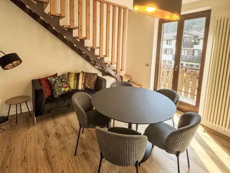 Dromaè, Appartement 5 personnes à Lago di Ledro - Photo 6
