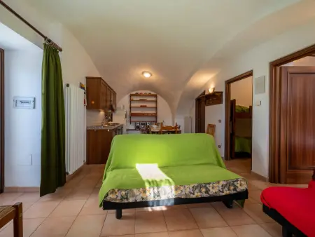 Grand Sarriod, Appartement 5 personnes à St Nicolas - Photo 5