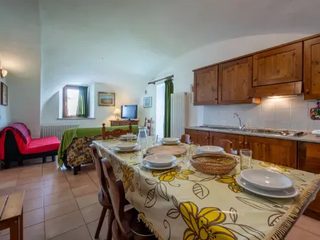 Grand Sarriod, Appartement 5 personnes à St Nicolas - Photo 8